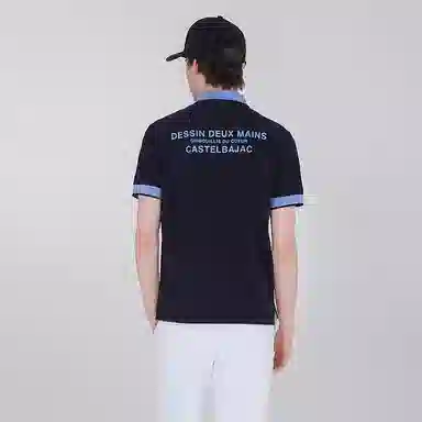 CASTELBAJAC Polo
