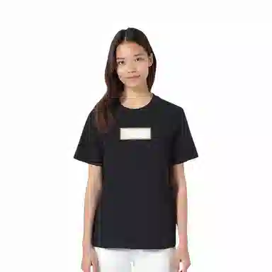 PUMA CLASSICS GS BOX LOGO TEE logoT