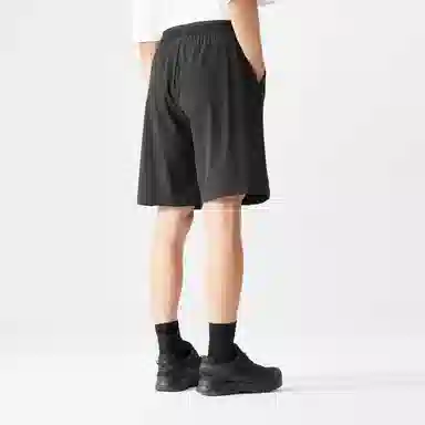 ROUTE 66 Casual Logo Shorts