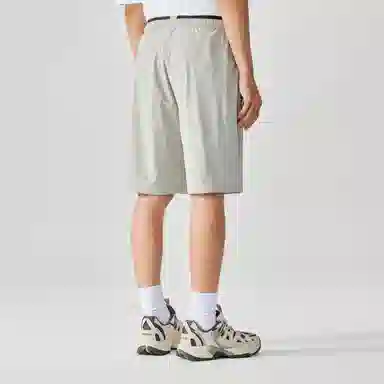 ROUTE 66 Casual Logo Shorts