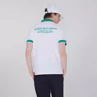 CASTELBAJAC Polo