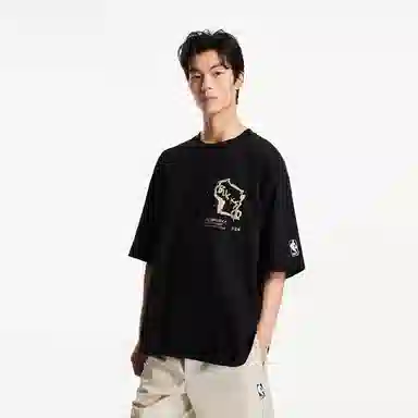 JACK JONES x NBA logoT