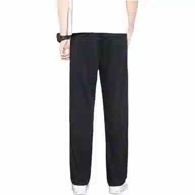 PANDA ADEVIL Summer Loose Straight Jeans