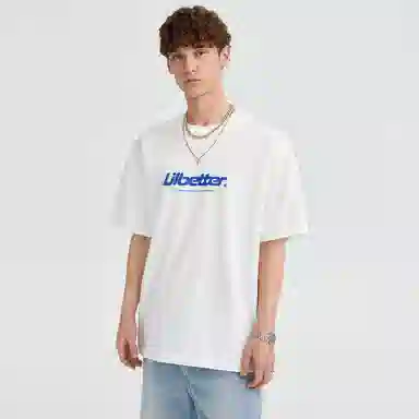 Lilbetter Logo Print T-Shirt