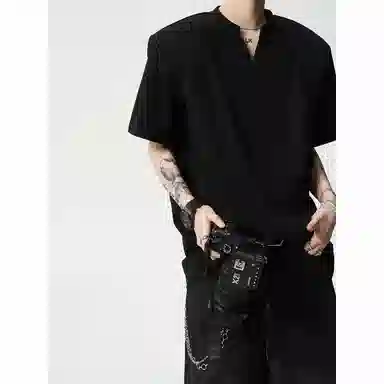 GEOFFREY B. SMALL vT