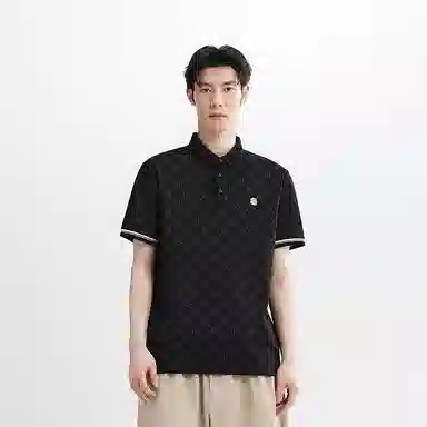 PEACEBIRD MEN POLO