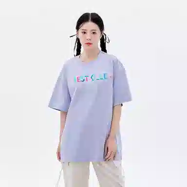 BTK Foam Monster Print T-Shirt