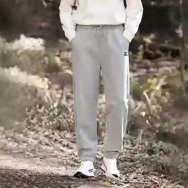 Mizuno Loose Knit Joggers