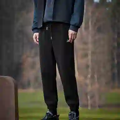 Mizuno Loose Knit Joggers