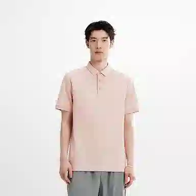 PEACEBIRD MEN POLO