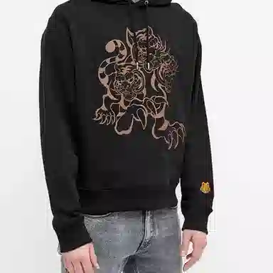 KENZO x Kansaiyamamoto SS21