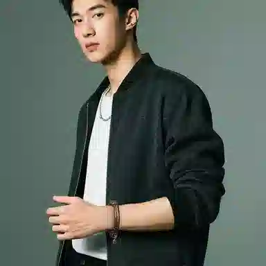 木盛缘 【个性魔法符】【快乐催化剂】新中式国潮复古炫酷财源滚滚招财纳福平安喜乐香水瓶单圈文玩好运 绿檀 手串 男女同款情侣款