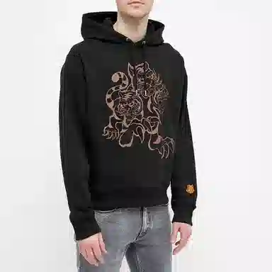 KENZO x Kansaiyamamoto SS21