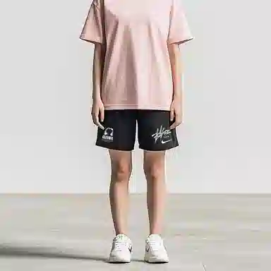 Nike Dri-FIT Training Shorts Black