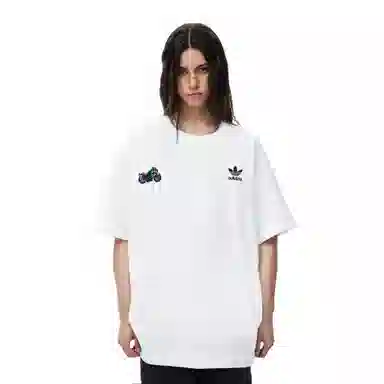 adidas originals Fantasy logoT