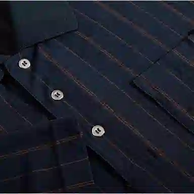 Polar Skate Co SS25 Blue Brown Stripe