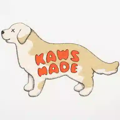 HUMAN MADE x KAWS HUMAN MADE x KAWS FW23 T