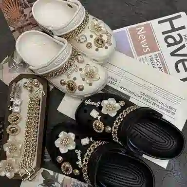 crocs DIY