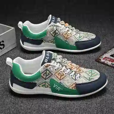 Frank Mully Low Top Sneakers