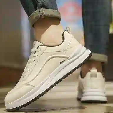 BAKE Casual Sneakers Low Top