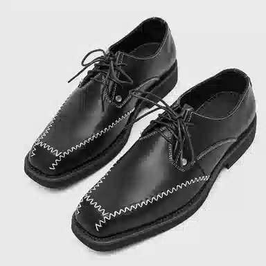 V05 Derby Shoes Black