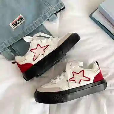Luji Star Low Top Sneakers 2025