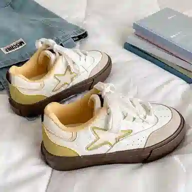Luji Star Low Top Sneakers 2025