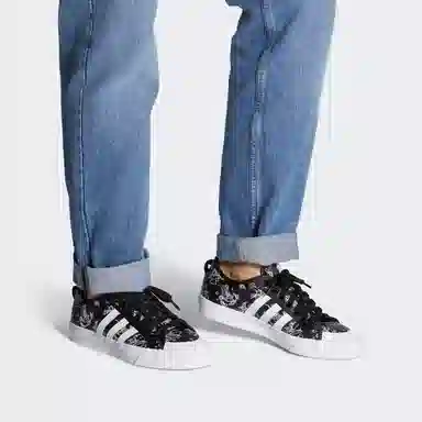 adidas Nizza Sport Goofy Black