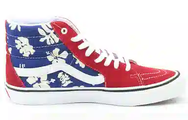 Vans SK8 Pro Blue Red