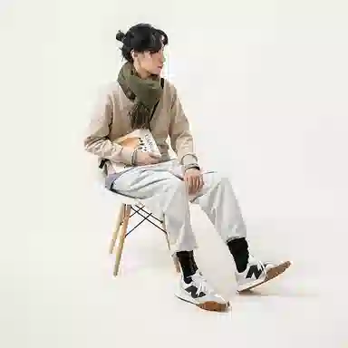 New Balance XC-72 Grey White