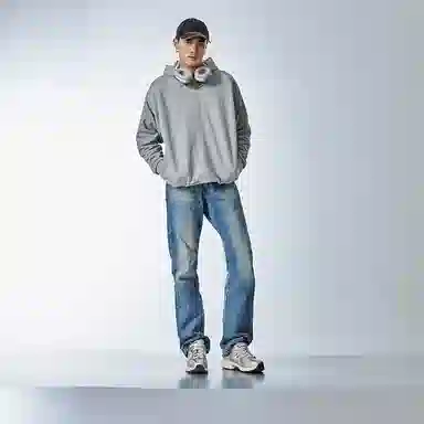 New Balance 530 Light Grey