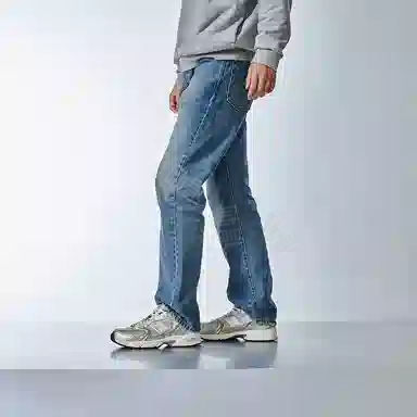 New Balance 530 Light Grey