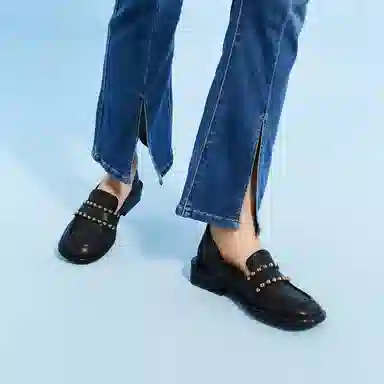 Charles & Keith Loafers