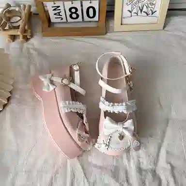 BINGO DUCK PU Lolitajk