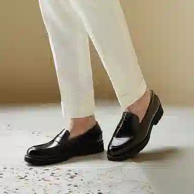 Thom Wills Loafers Black