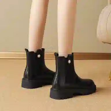 Josiny Chelsea Boots 4cm