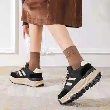 AGSDON Vintage Low-Top Sneakers