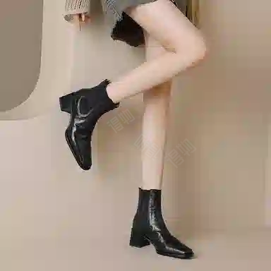 Echo&yolo Chelsea Boots