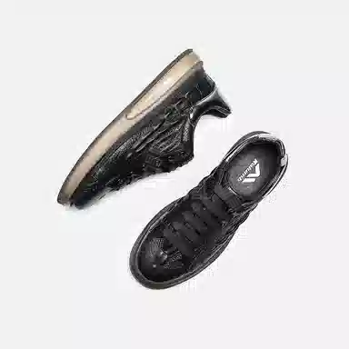 哥仑步 百搭舒适简约 防滑 低帮 生活休闲鞋 男款