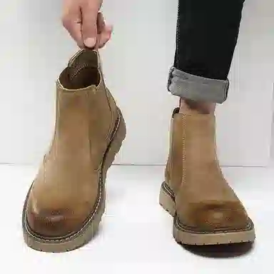 Aosailun Chelsea Boots