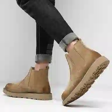 Aosailun Chelsea Boots