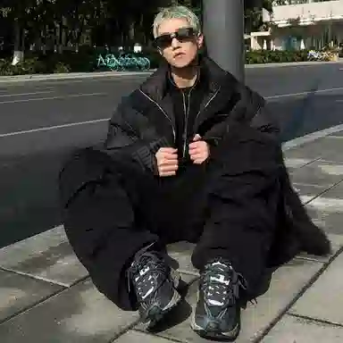 Nike Initiator Black Brown