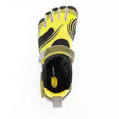 Vibram FiveFingers Yellow