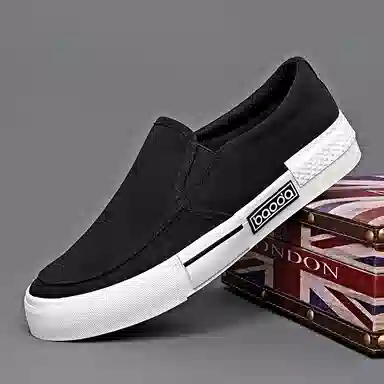 Baoda Canvas Shoes