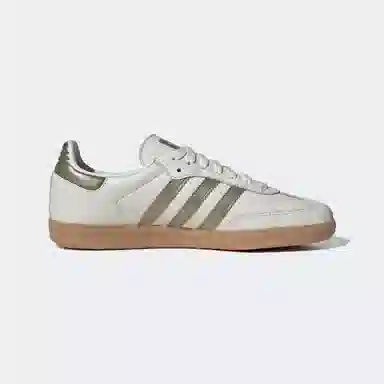 adidas Samba OG White Grey