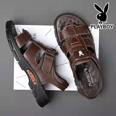 Playboy Sandals