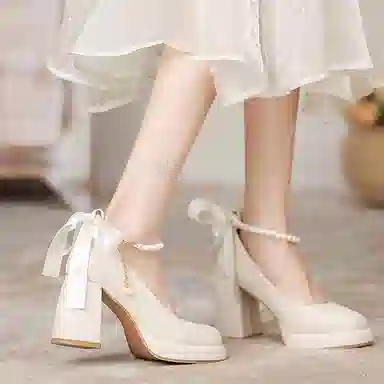 KATHRYN WILSON PU 8cm