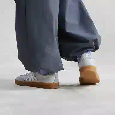 Kappa Tifo Cold Grey