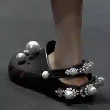 SIMONE ROCHA x Crocs