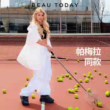 Beau Today Retro Dad Sneakers Space Grey